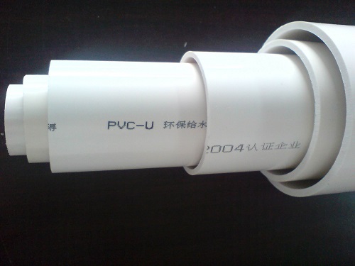 PVC管材添加熒光增白劑后出現(xiàn)色塊是什么原因？