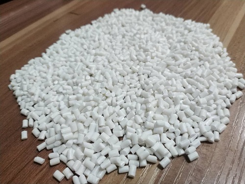 回收造粒白度值不達標怎么辦？用什么增白劑好？